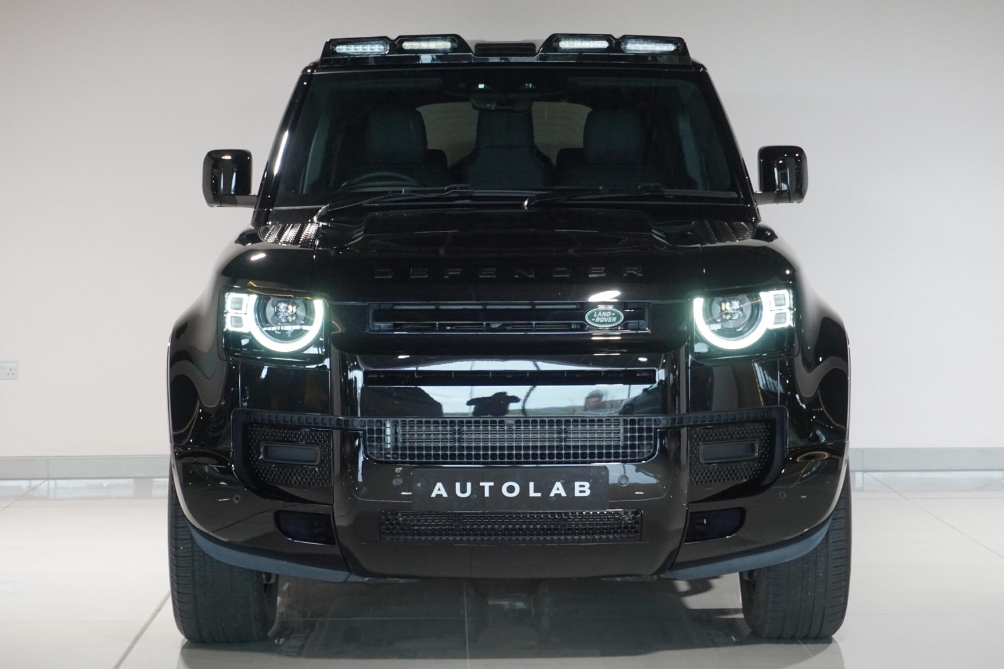 Land Rover Defender 110 3.0 D250 MHEV S Hard Top SUV 5dr Diesel Auto 4WD MWB Euro 6 (s/s) (250 ps)